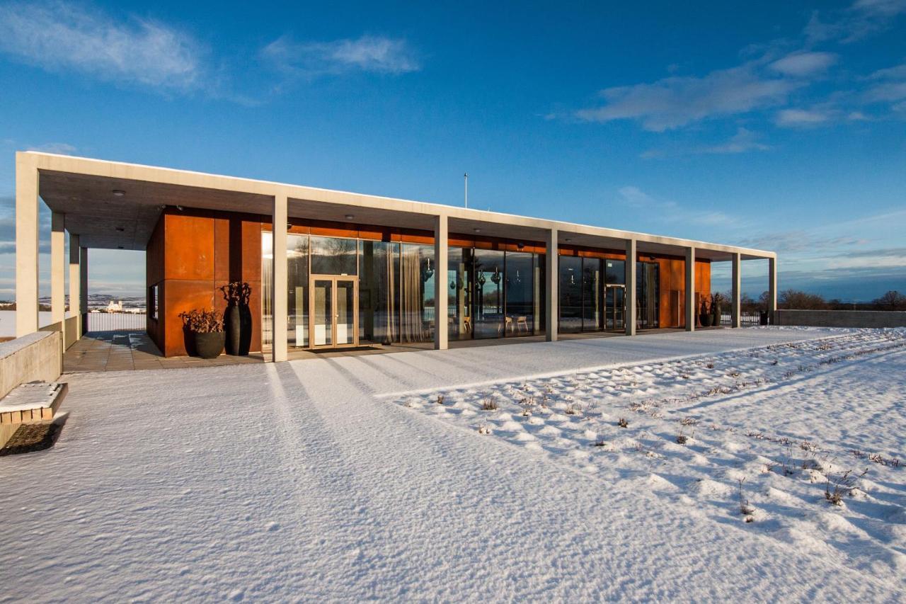 Bed and Breakfast Vinarstvi Obelisk Valtice Exterior foto
